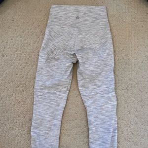 Lululemon Align 23” leggings